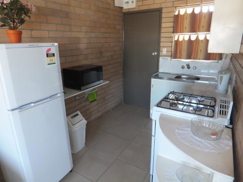 Sunrise Units - Hotel NSW 3