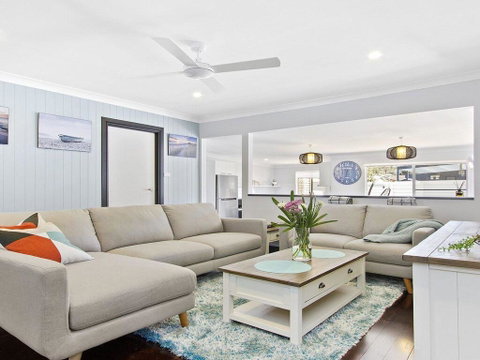 Sunset Beach - Situated Between Two Beaches And A Lake - Hotel NSW 0