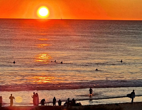 Sunset On Esplanade - Hotel NSW 0