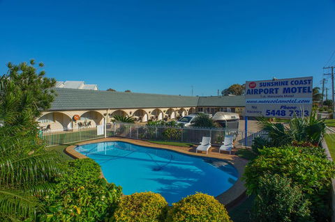 Sunshine Coast Airport Motel - Hotel NSW 0