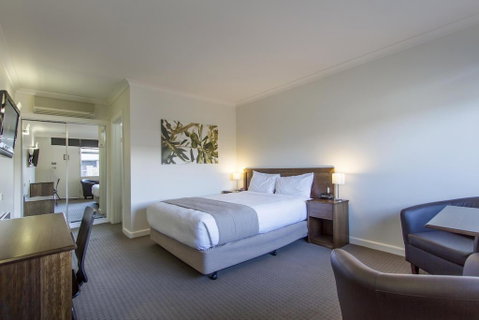 Sunshine Motor Inn - Hotel NSW 3