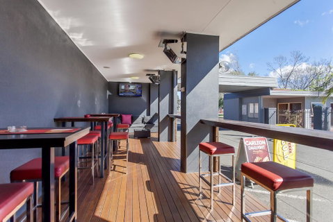 Sunshine Motor Inn - Hotel NSW 2