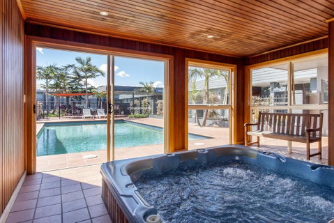 Sunshine Motor Inn - Hotel NSW 1
