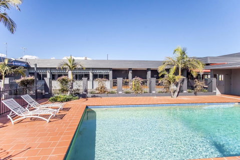 Sunshine Motor Inn - Hotel NSW 0