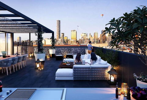 Superb 2BR APT FREE Car Park Great Location - Hotel NSW 0