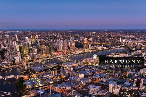Superb 2BR APT FREE Car Park Great Location - Hotel NSW 1