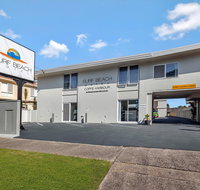 Surf Beach Motel Coffs