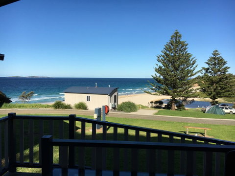 Surf Beach Narooma Holiday Park - Hotel NSW 3
