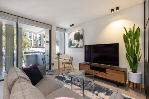 Surry Hills Fully Furnished Apartment (ELZ) - Hotel NSW 2