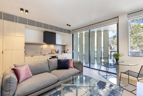 Surry Hills Fully Furnished Apartment (ELZ) - Hotel NSW 3