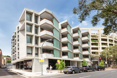 Surry Hills Fully Furnished Apartment (ELZ) - Hotel NSW 0
