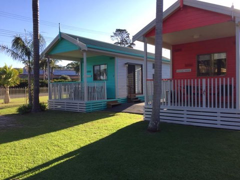 Sussex Palms Holiday Park - Hotel NSW 1