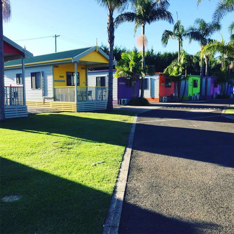 Sussex Palms Holiday Park - Hotel NSW 3