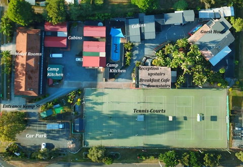 T's Resort & Motel - Hotel NSW 0