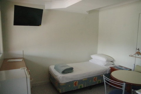 T's Resort & Motel - Hotel NSW 3