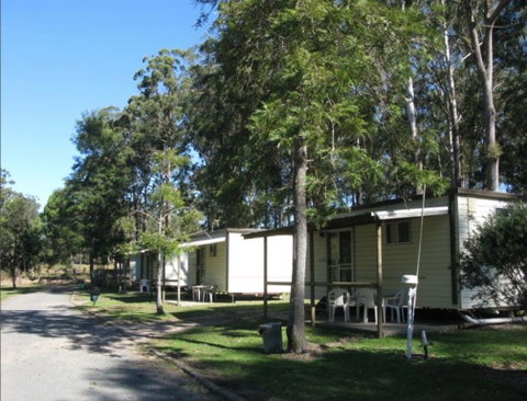 Tall Timbers Caravan Park Kempsey - Hotel NSW 0