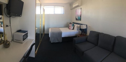 Tall Timbers Motel - Hotel NSW 1
