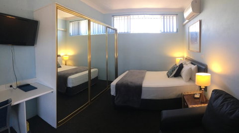 Tall Timbers Motel - Hotel NSW 3