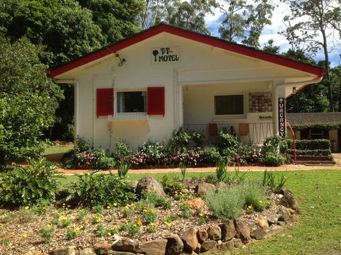 Tall Trees Motel Mountain Retreat - Hotel NSW 3