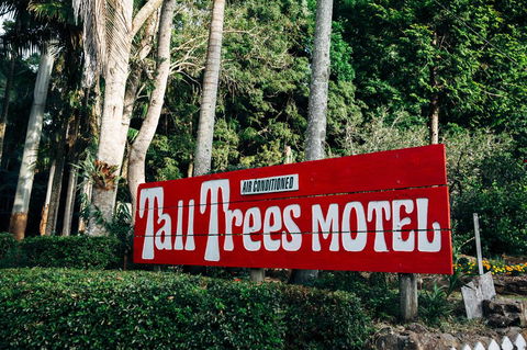 Tall Trees Motel Mountain Retreat - Hotel NSW 0
