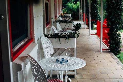 Tall Trees Motel Mountain Retreat - Hotel NSW 2