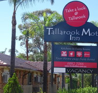 Tallarook Motor Inn - Hotel NSW