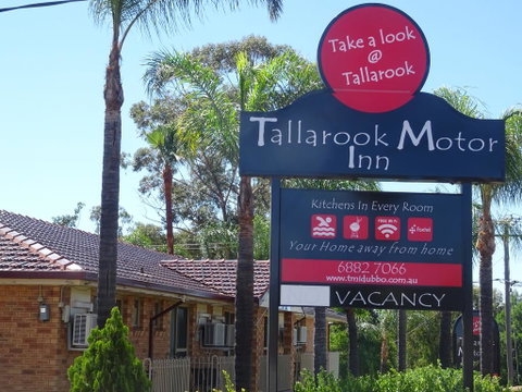 Tallarook Motor Inn - Hotel NSW 0
