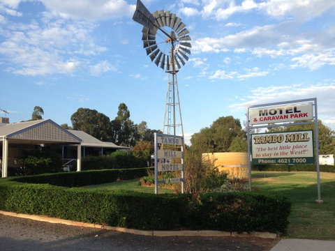 Tambo Mill Motel & Caravan Park - Hotel NSW 0
