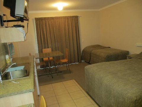 Tambo Mill Motel & Caravan Park - Hotel NSW 3