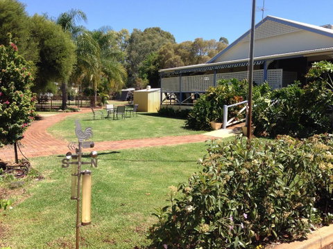 Tambo Mill Motel & Caravan Park - Hotel NSW 1