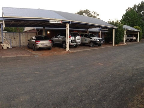 Tambo Mill Motel & Caravan Park - Hotel NSW 2