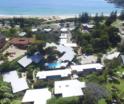 Tathra Beach House Holiday Apartments - Hotel NSW 0