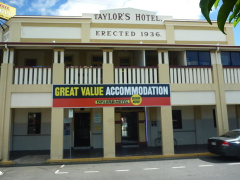 Taylors Hotel - Hotel NSW 0