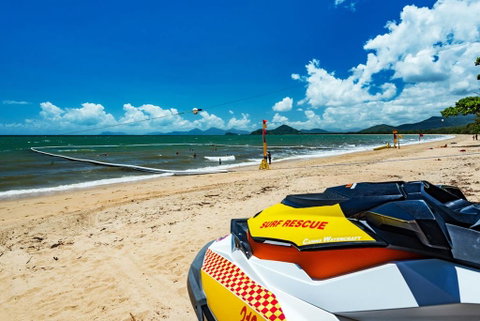 Temple 121 Modern Spacious Palm Cove 2 Brm 2 Bth Resort Apartment With Courtyard - Hotel NSW 2