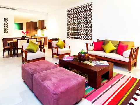 Temple 121 Modern Spacious Palm Cove 2 Brm 2 Bth Resort Apartment With Courtyard - Hotel NSW 3