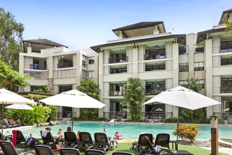 Temple 304 Modern Spacious Palm Cove Resort - Hotel NSW 2