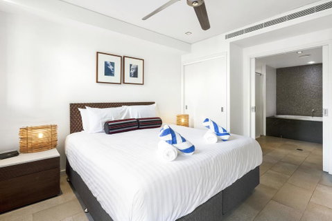 Temple 304 Modern Spacious Palm Cove Resort - Hotel NSW 3