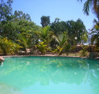 Territory Manor Motel  Caravan Park - Hotel NSW