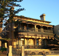 The 'Cloisters' apartment at Albert Hall - Hotel NSW