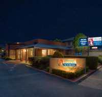 The Admiral Motor Inn - Hotel NSW