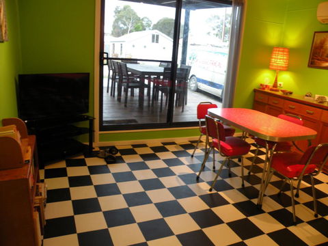 The Anchorage - Hotel NSW 3