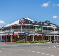 The Australian Hotel Murgon - Hotel NSW