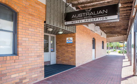 The Australian Hotel Murgon - Hotel NSW 3