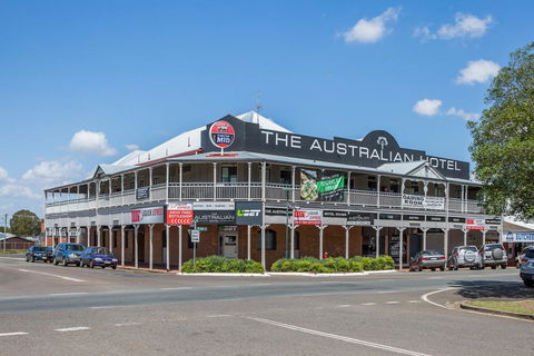 The Australian Hotel Murgon - Hotel NSW 0