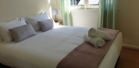 The Bay Apartment - Hotel NSW 3