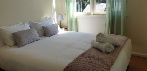 The Bay Apartment - Hotel NSW 2
