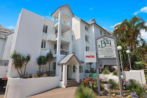 The Bay Apartments - Hotel NSW 3