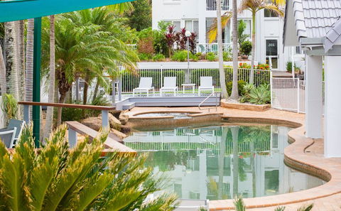The Bay Apartments - Hotel NSW 1