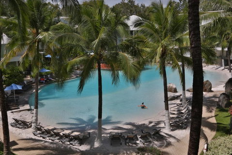 The Beach Club  -  Luxury Private Apartments - Hotel NSW 0