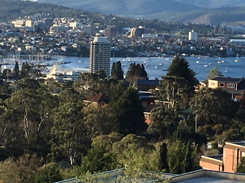 The Lookout - Hotel NSW 1